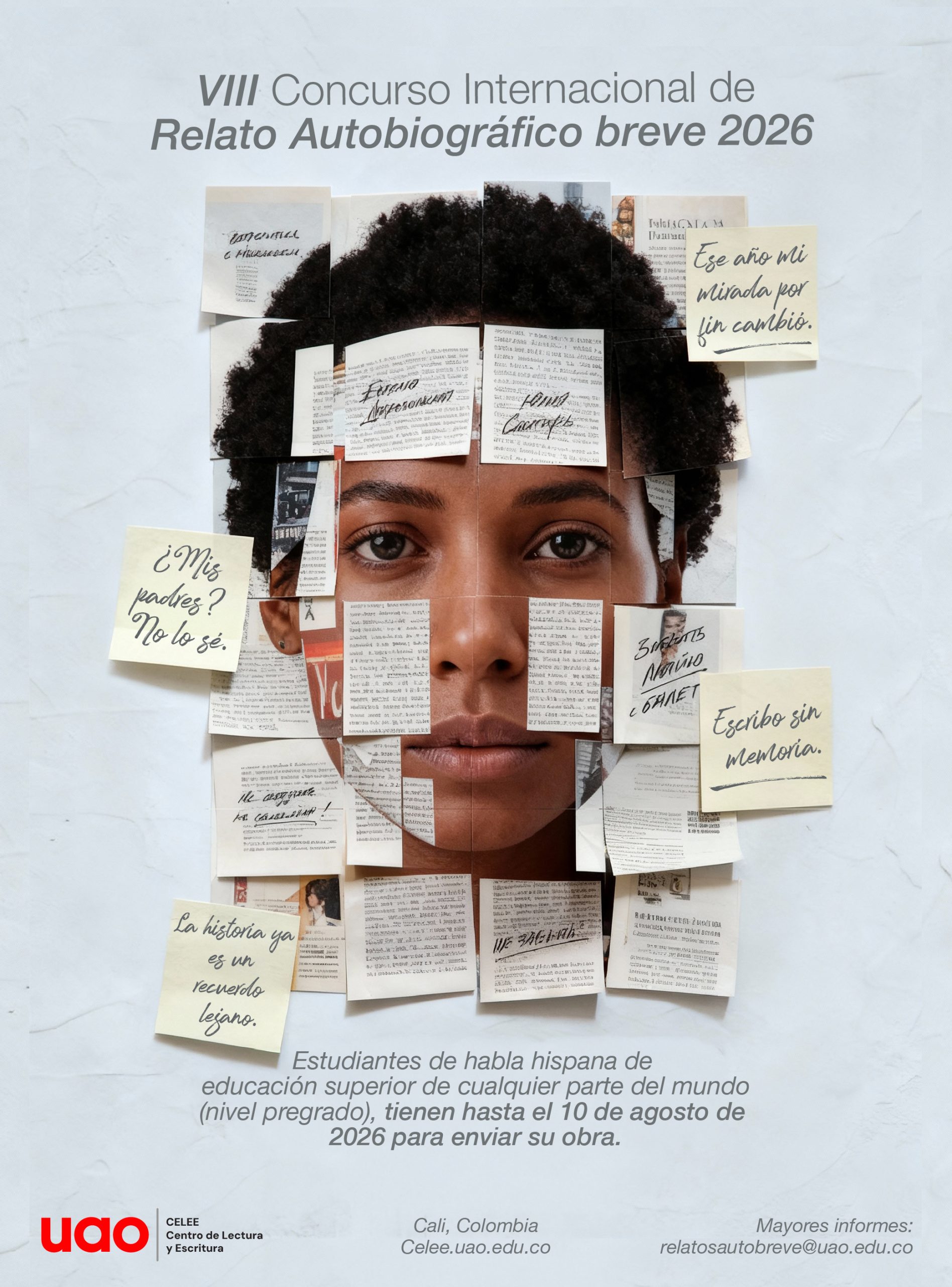 Feed 1 Relato autobiografico 2026
