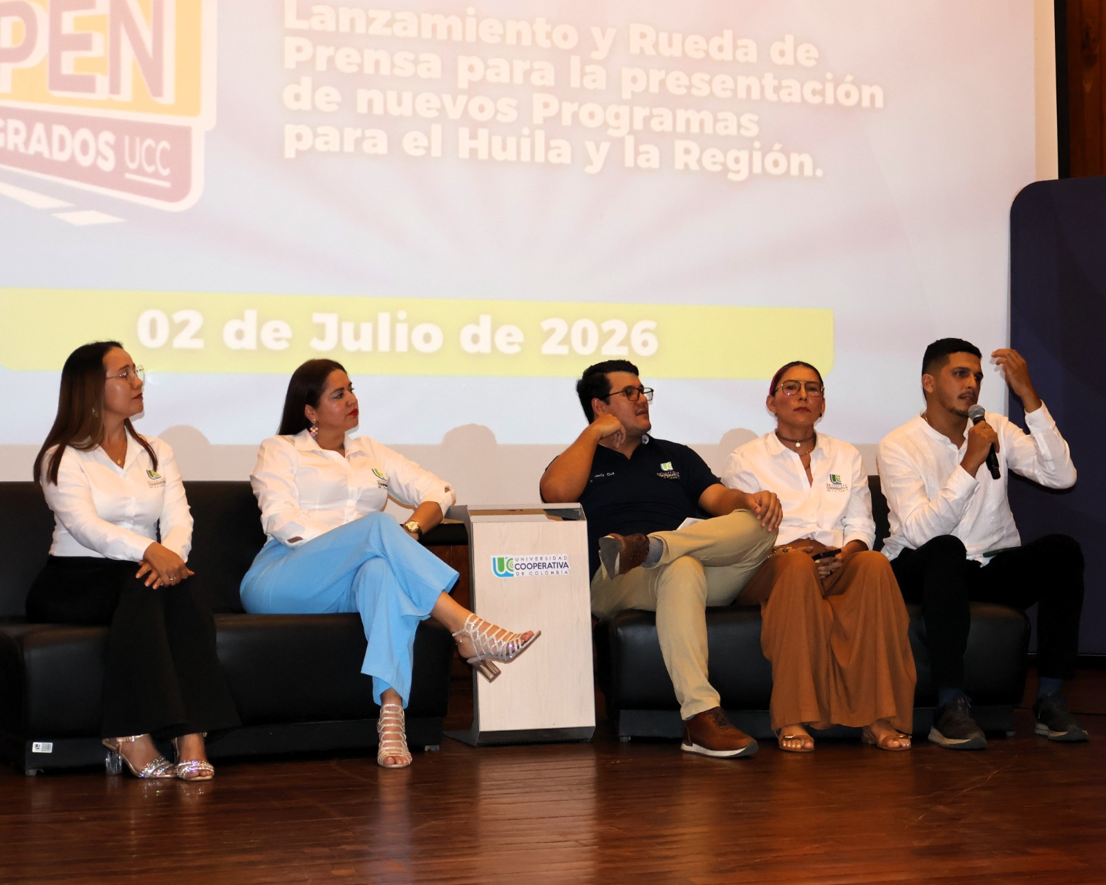 Boletín 104 2026 Dos Maestrías y dos nuevas especializaciones para el Huila (1)