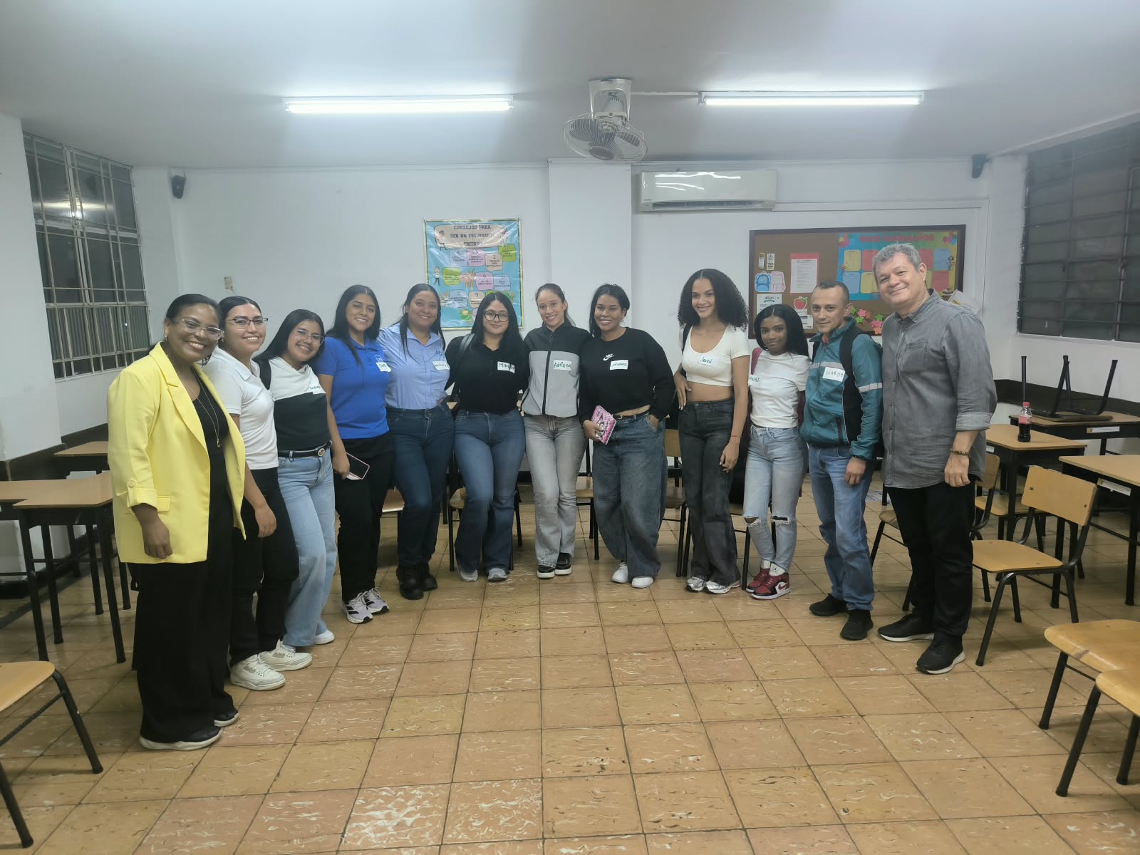 Innovación educativa que fortalece la formación integral